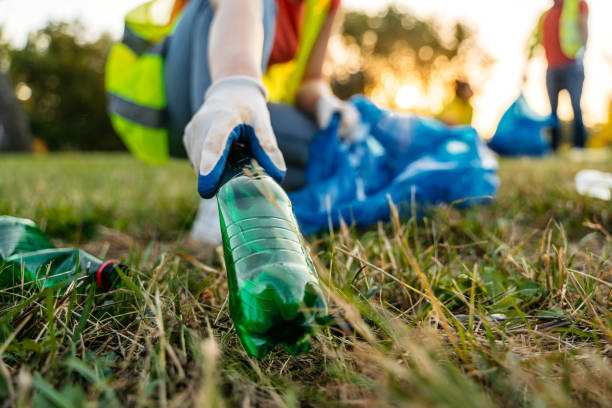 Best Yard Waste Removal  in Upper Brookville, NY